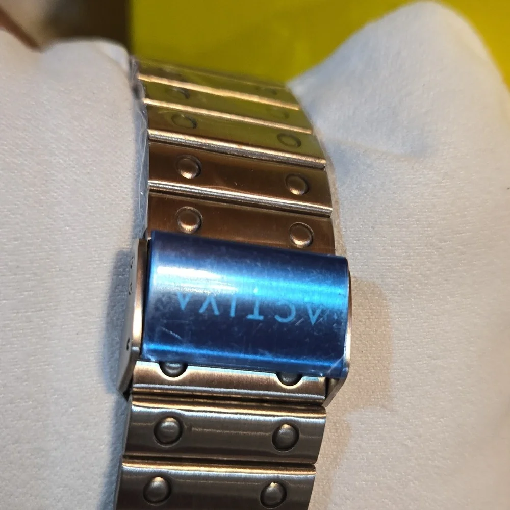 INVICTA x Activa Silver Digital Display Watch NWOT